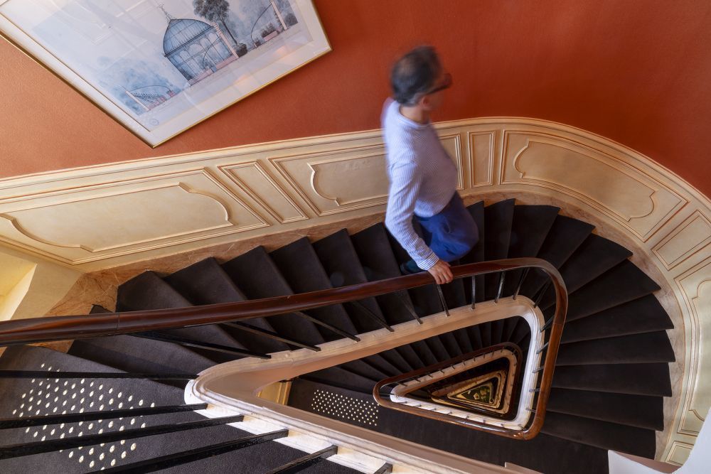 Le Régent Hotel Paris - Interior