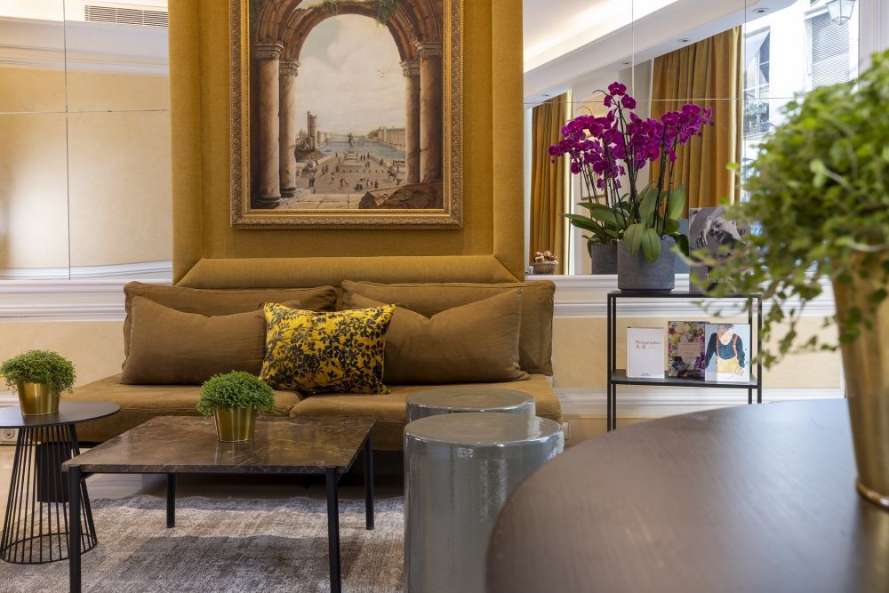 Le Régent Hotel Paris - Lounge