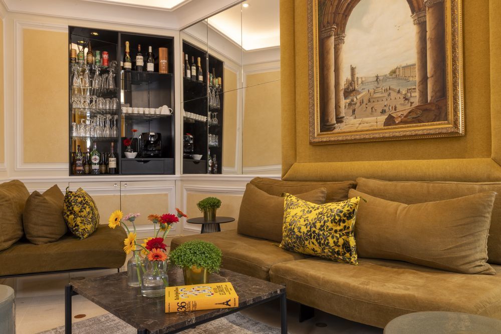 Le Régent Hotel Paris - Lounge