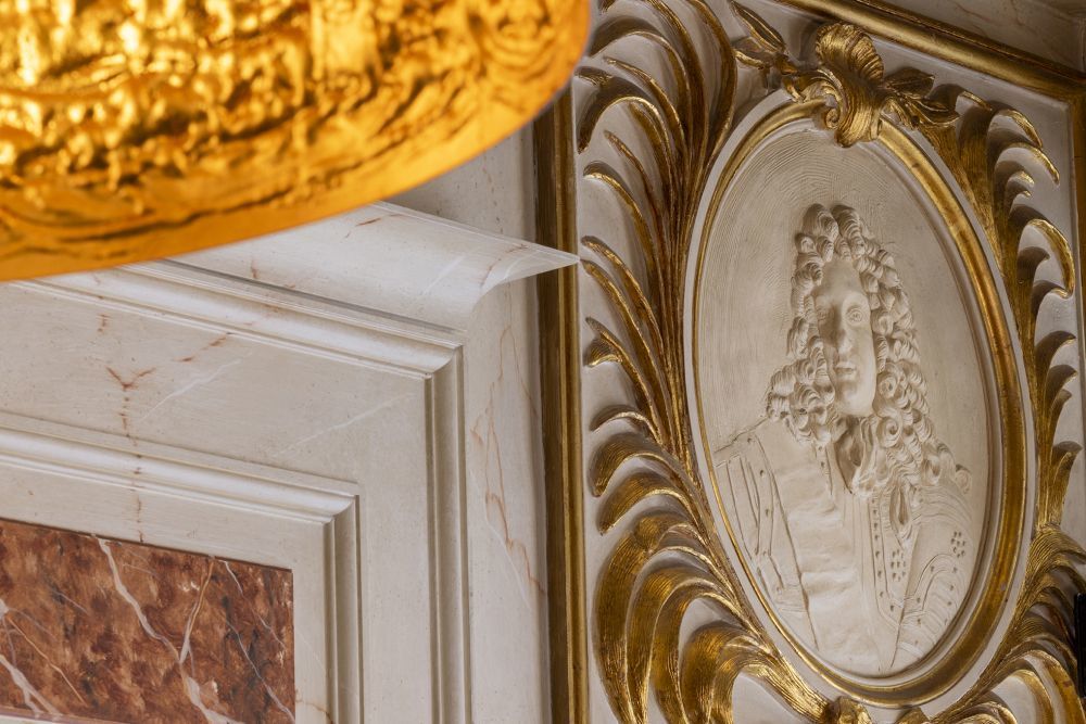 Le Régent Hotel Paris - Detail
