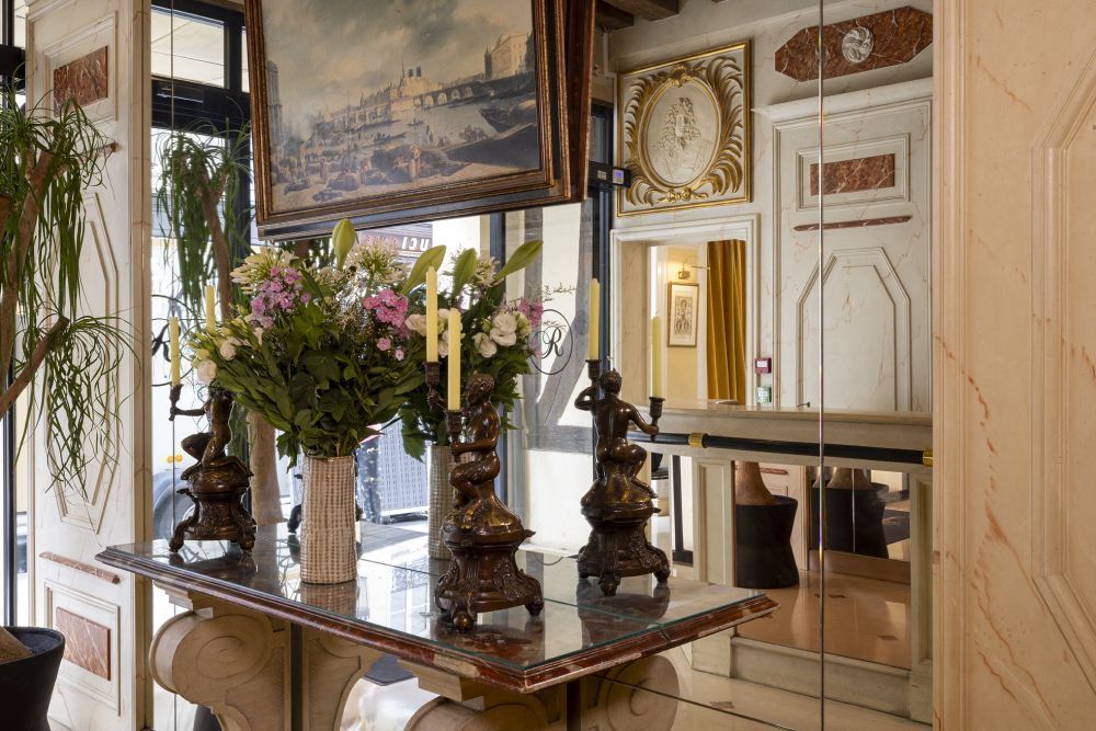 Le Régent Hotel Paris - Reception