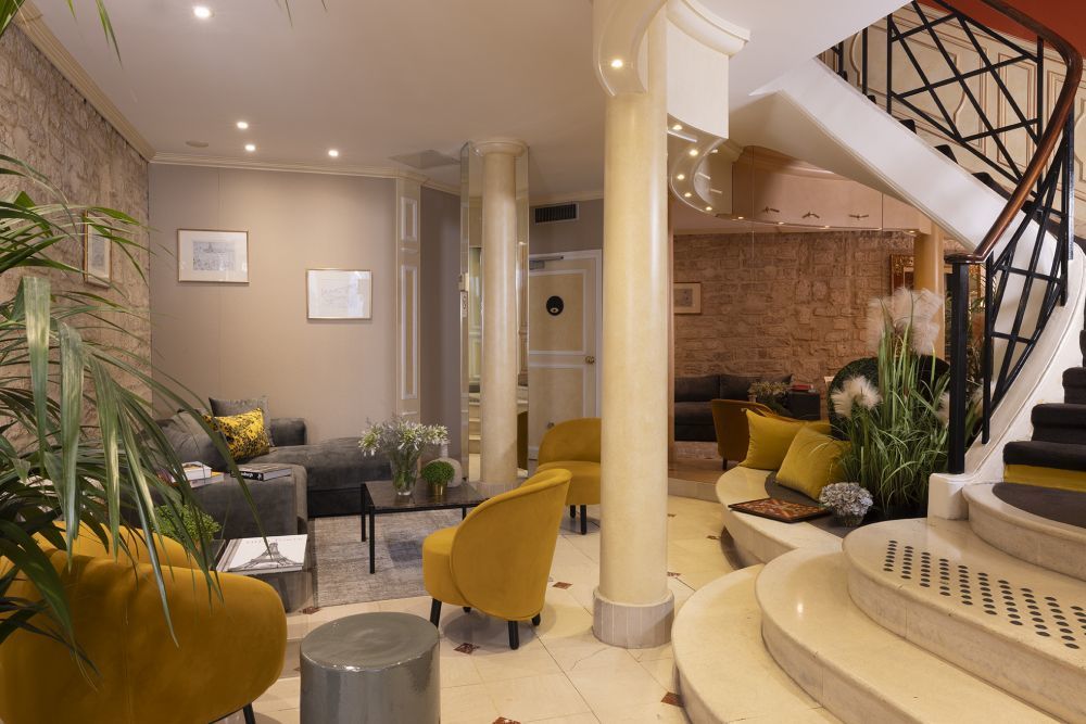 Le Régent Hotel Paris - Lounge