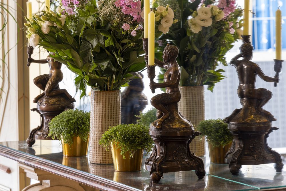Le Régent Hotel Paris - Reception